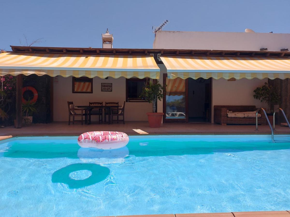 Villa Chloe Playa Blanca  Bagian luar foto