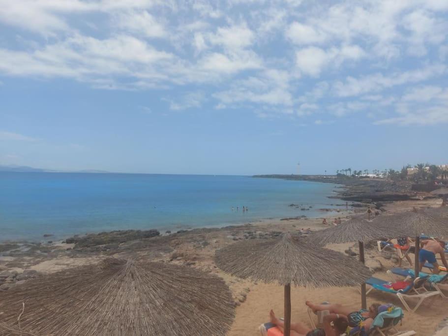 Villa Chloe Playa Blanca  Bagian luar foto