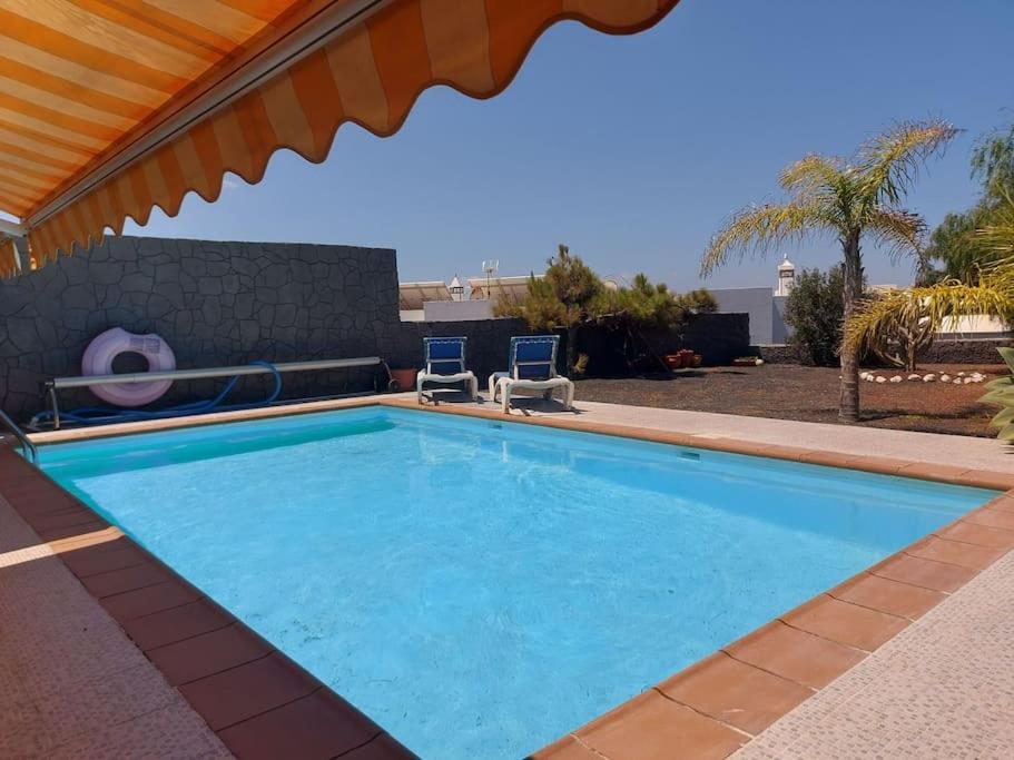 Villa Chloe Playa Blanca  Bagian luar foto