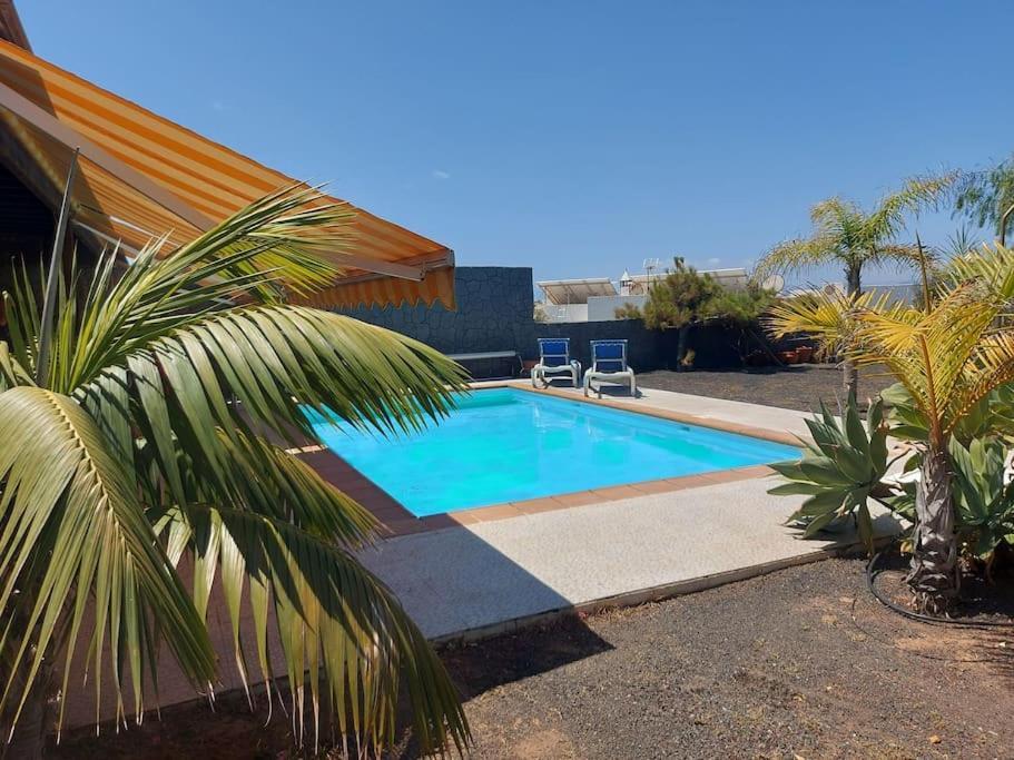 Villa Chloe Playa Blanca  Bagian luar foto
