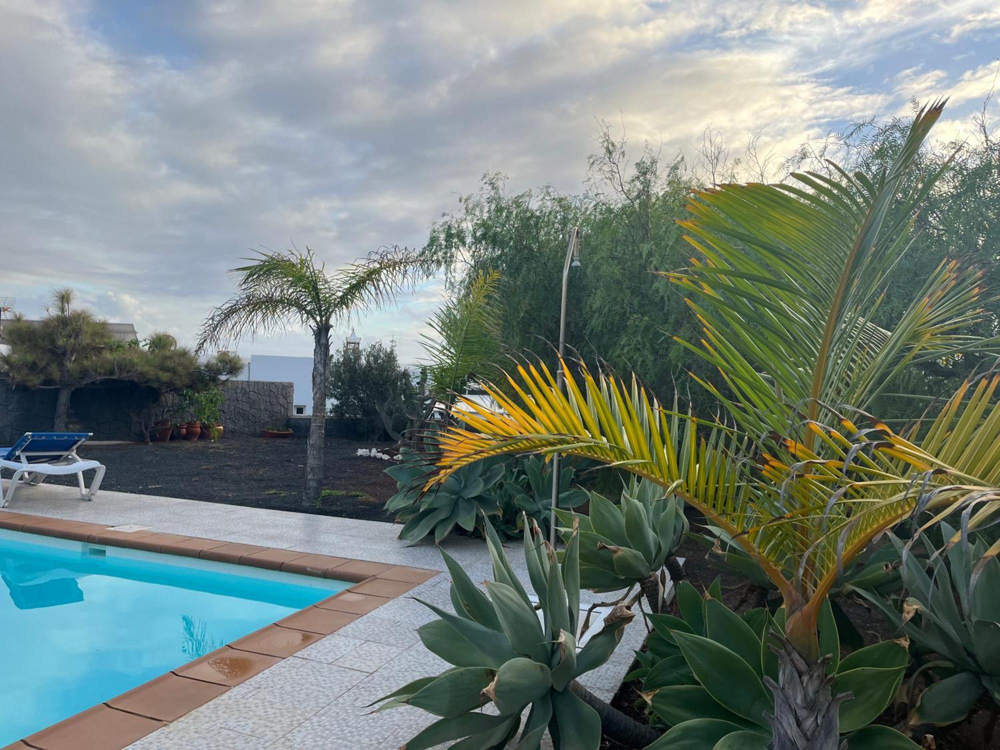 Villa Chloe Playa Blanca  Bagian luar foto