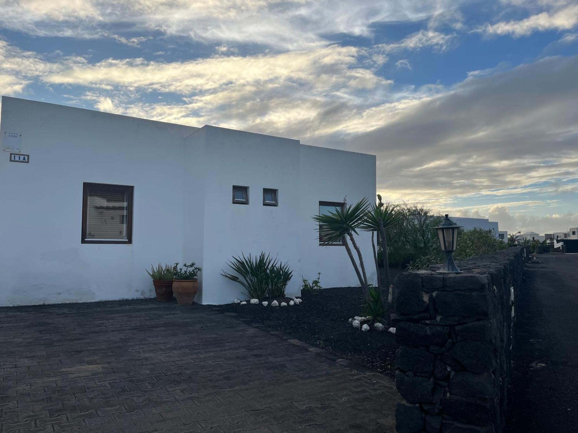 Villa Chloe Playa Blanca  Bagian luar foto