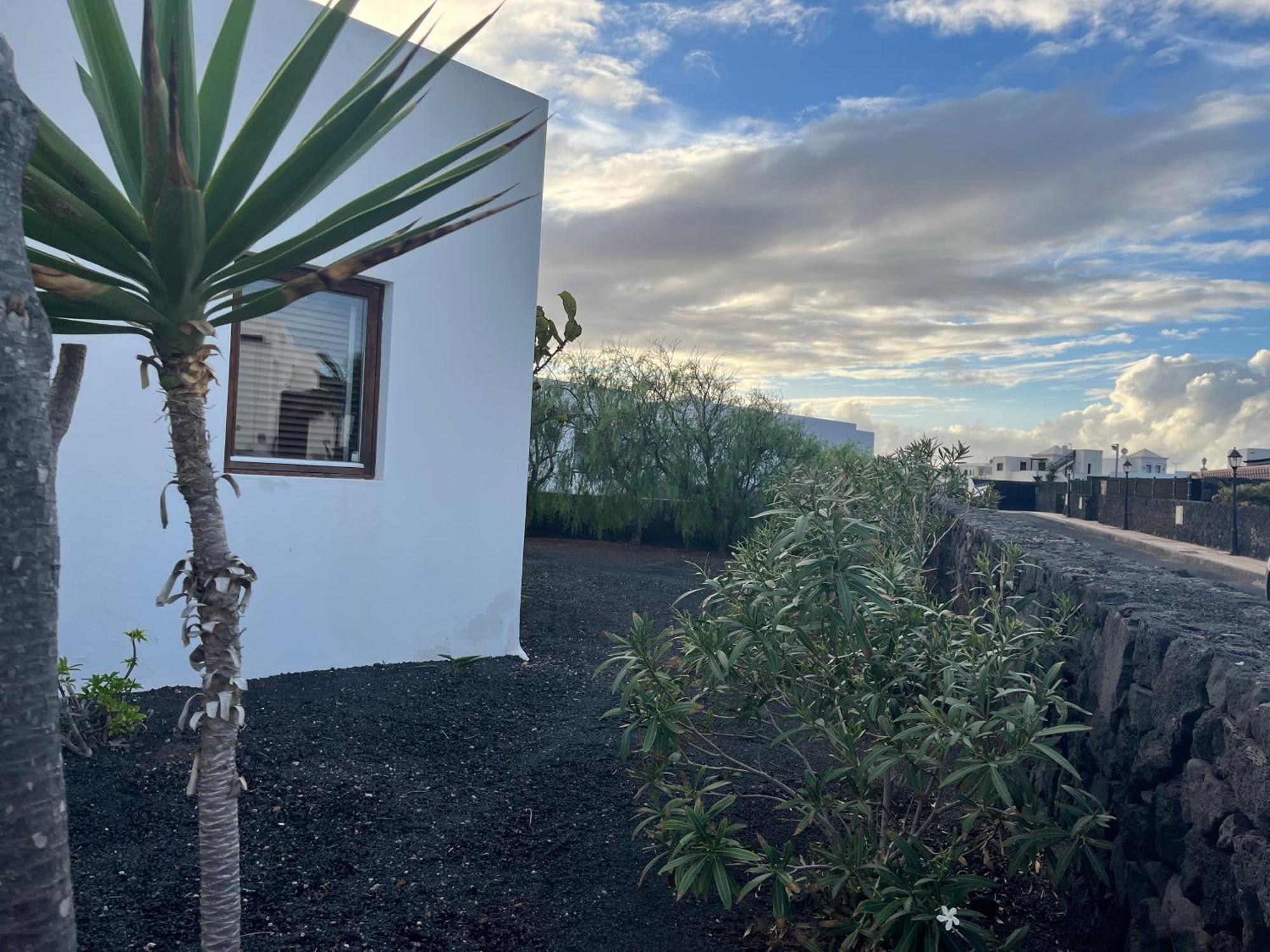 Villa Chloe Playa Blanca  Bagian luar foto