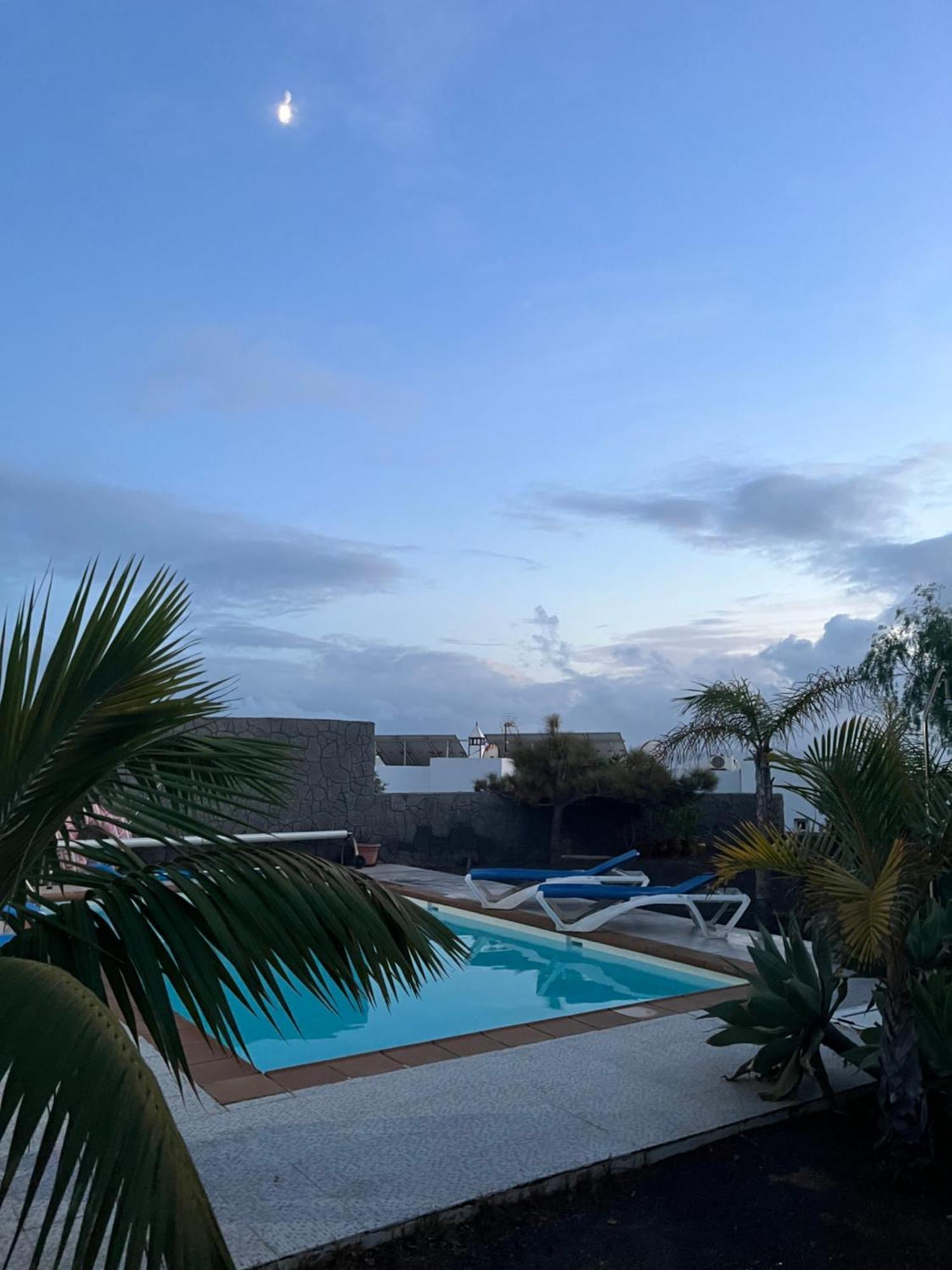 Villa Chloe Playa Blanca  Bagian luar foto