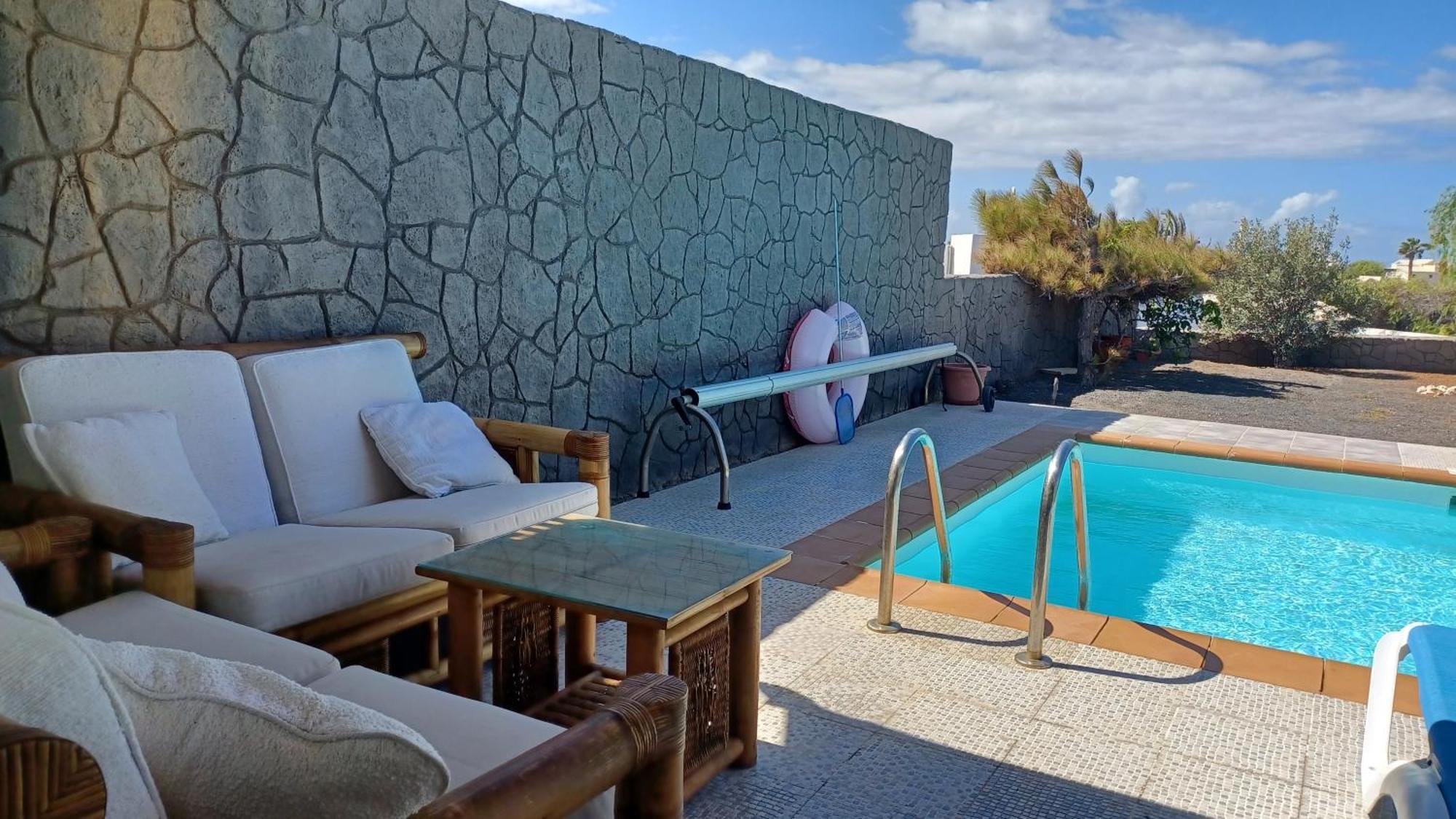 Villa Chloe Playa Blanca  Bagian luar foto