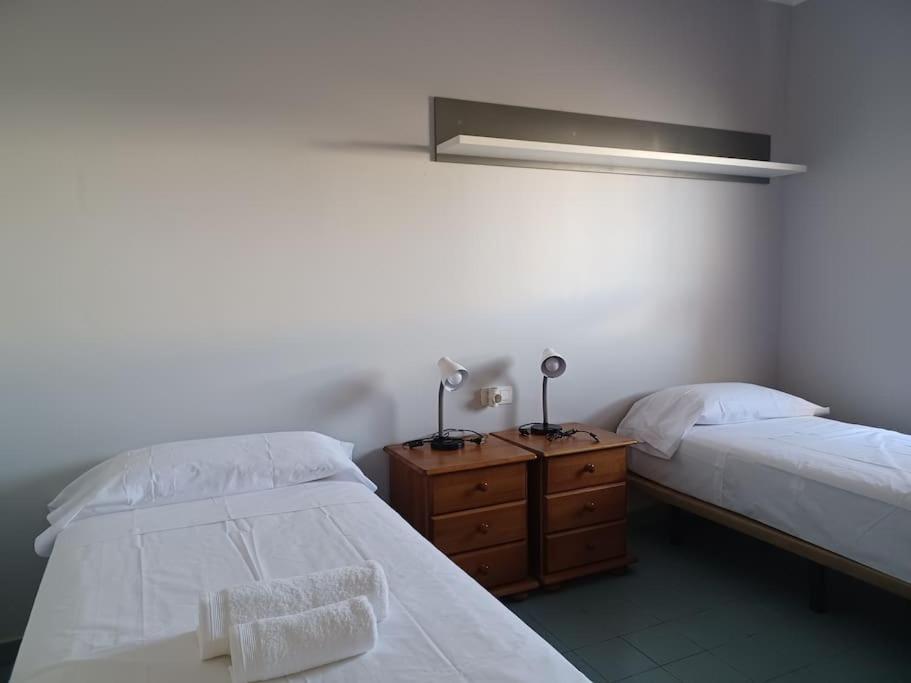 Villa Chloe Playa Blanca  Bagian luar foto