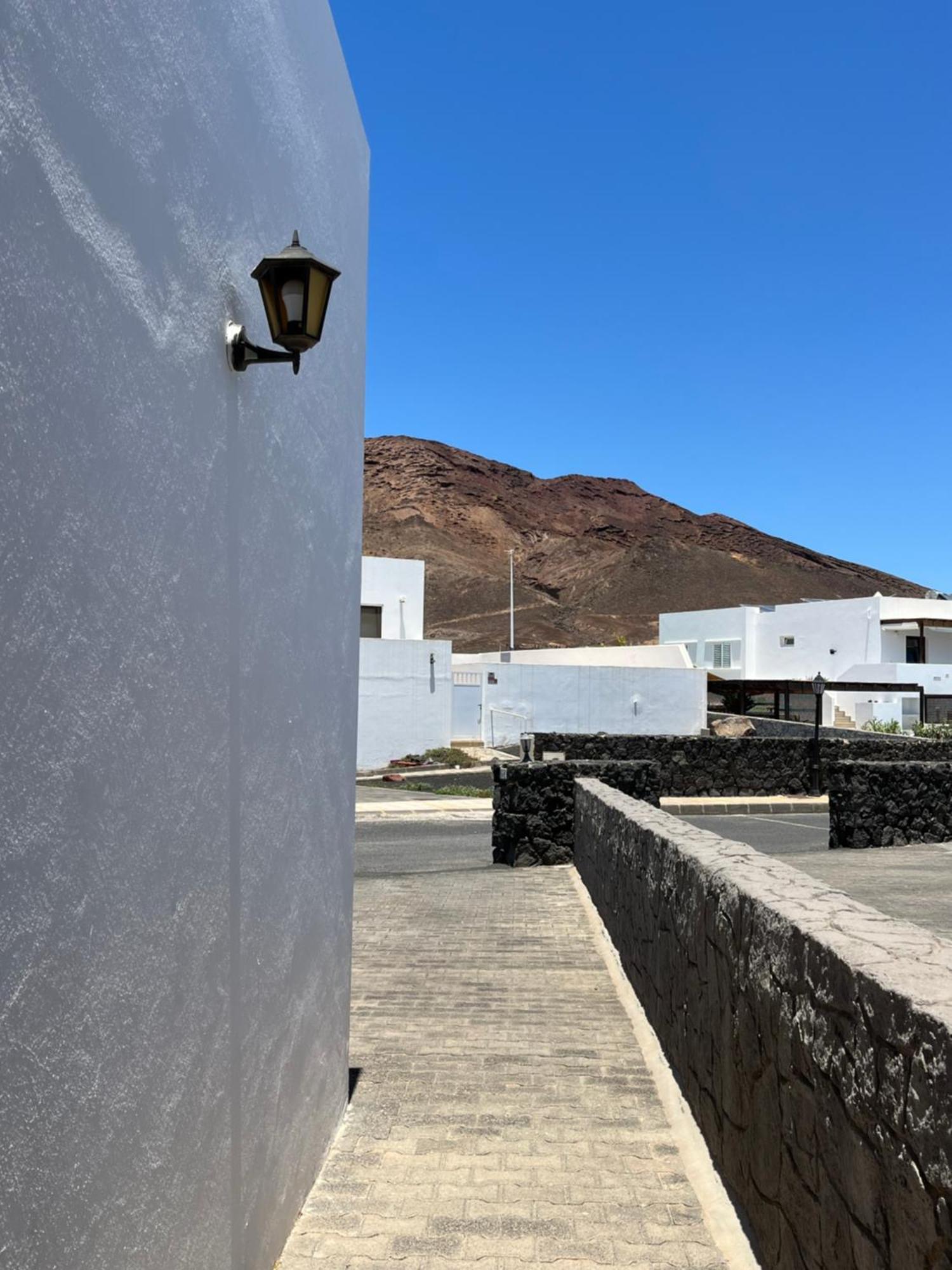 Villa Chloe Playa Blanca  Bagian luar foto