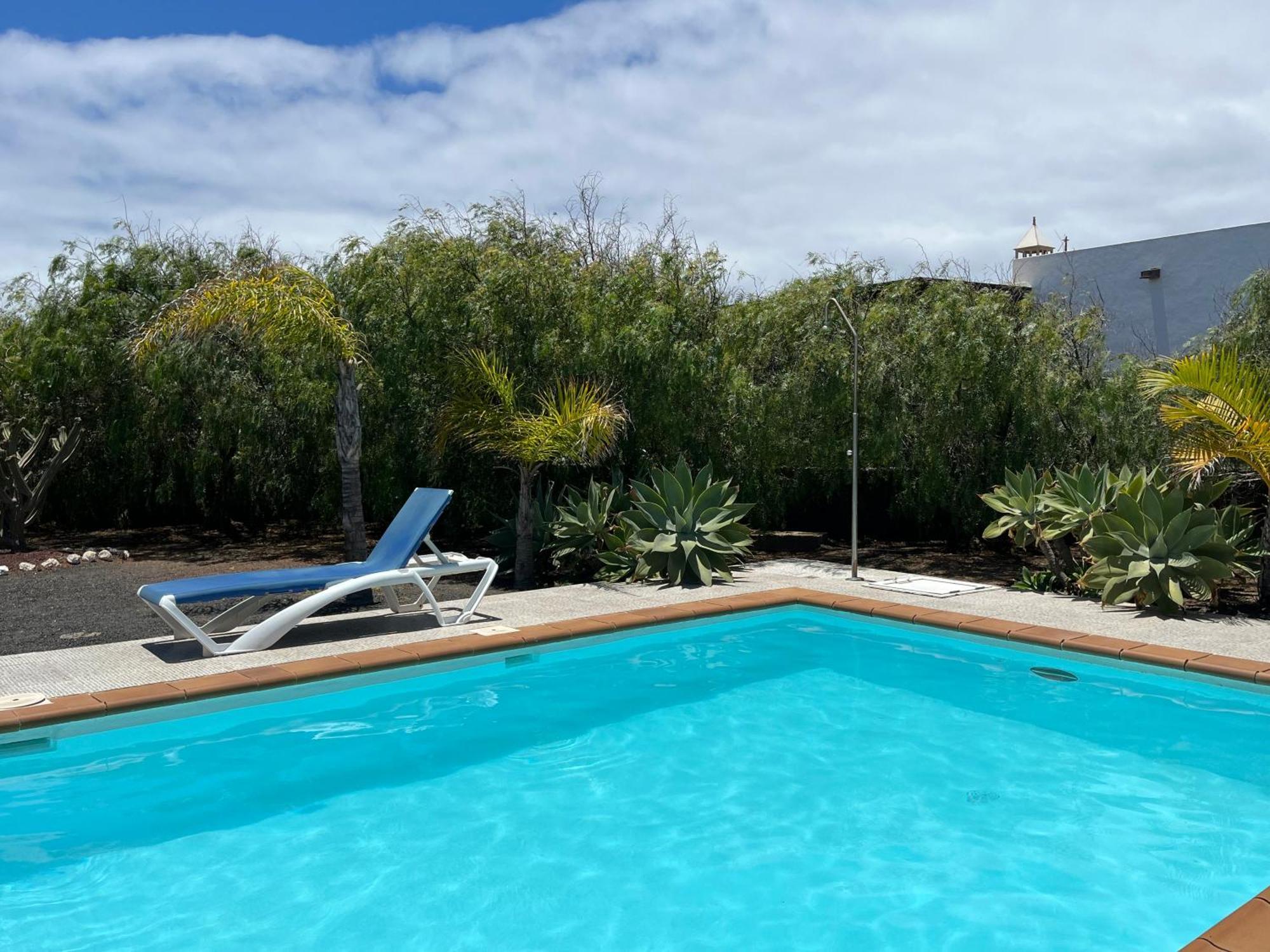 Villa Chloe Playa Blanca  Bagian luar foto