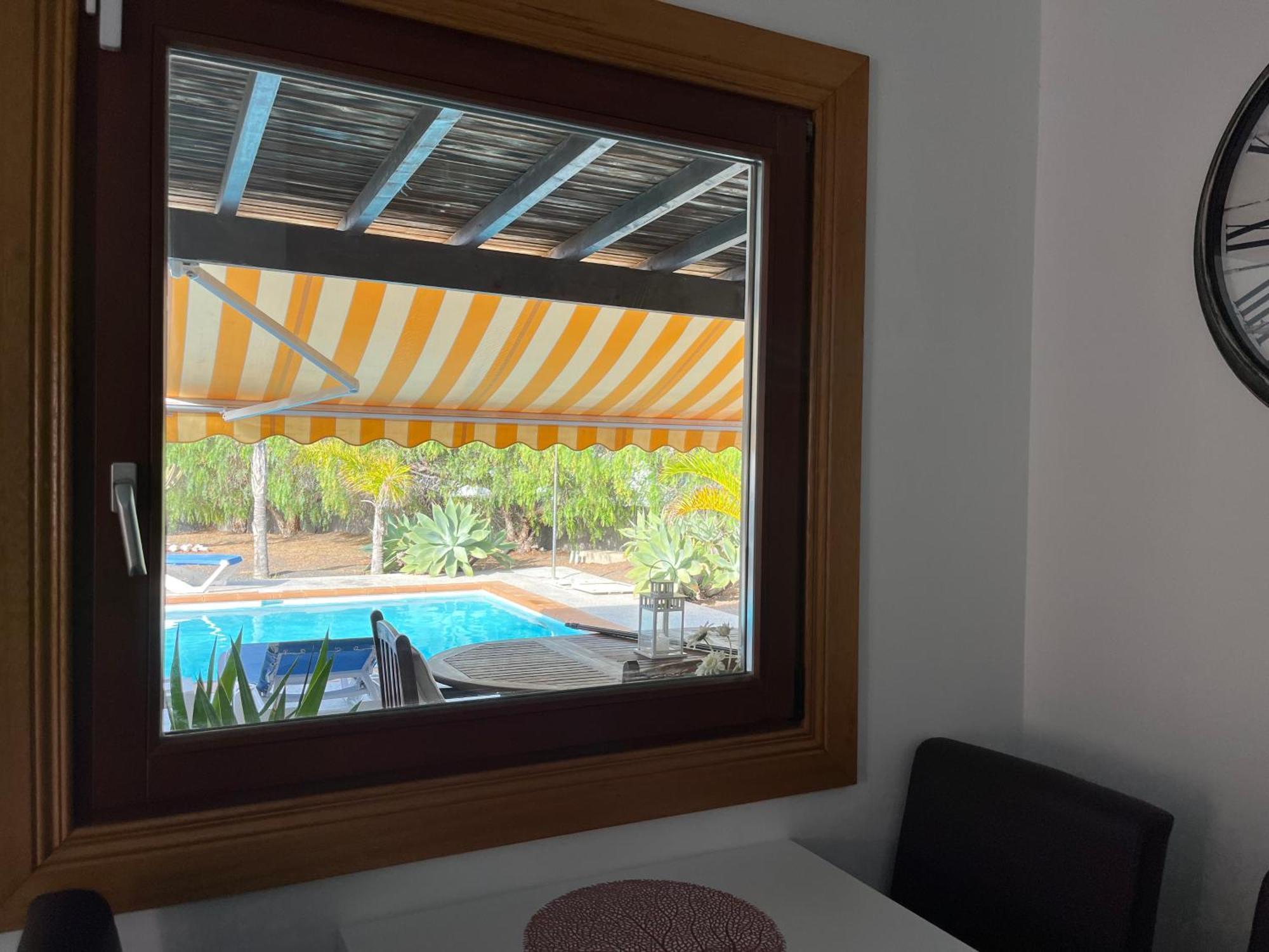 Villa Chloe Playa Blanca  Bagian luar foto